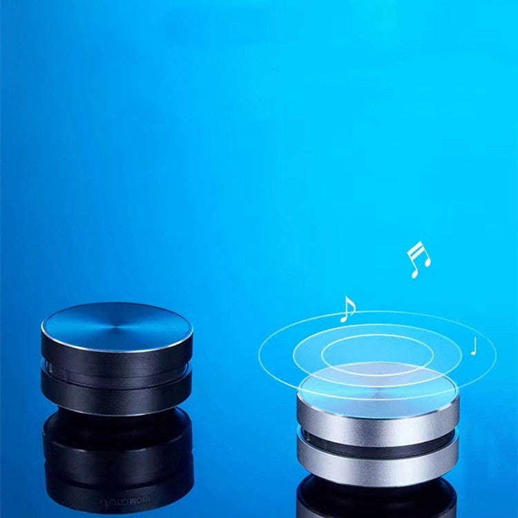 Mini Bone Conduction Bluetooth Speaker – Powerful Sound in Your Pocket