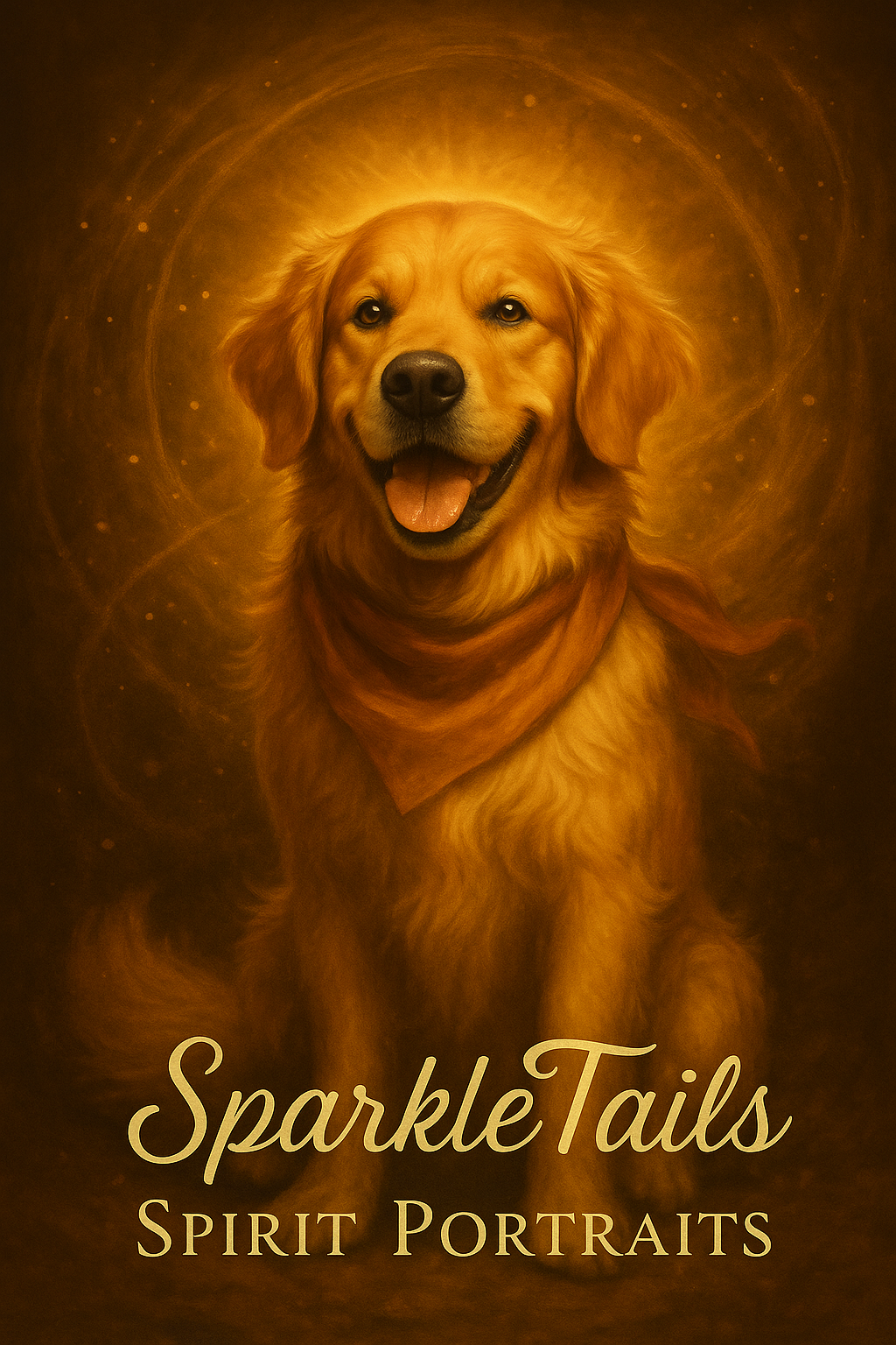 Spirit Guardian Portrait – Pet Only Edition