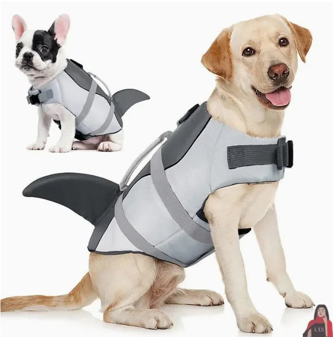 Pet Swim Vest Safety Life Jacket