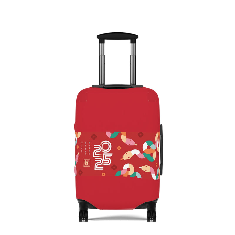 Luggage Cover - Chinese New Year 2025 Design