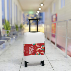 2025 Colorful Luggage Cover - Travel Style for Adventure Seekers