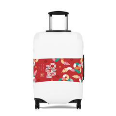 2025 Colorful Luggage Cover - Travel Style for Adventure Seekers