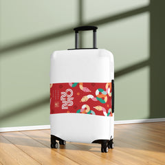 2025 Colorful Luggage Cover - Travel Style for Adventure Seekers