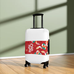 2025 Colorful Luggage Cover - Travel Style for Adventure Seekers