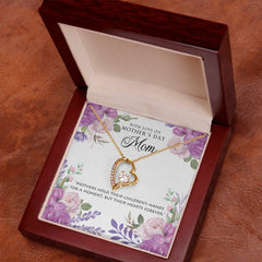 Forever Love Necklace - With Love On Mother's Day