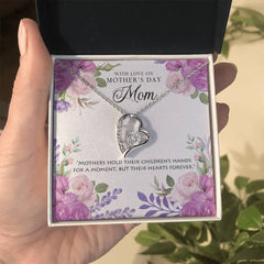 Forever Love Necklace - With Love On Mother's Day