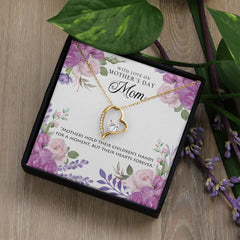 Forever Love Necklace - With Love On Mother's Day