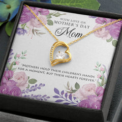 Forever Love Necklace - With Love On Mother's Day