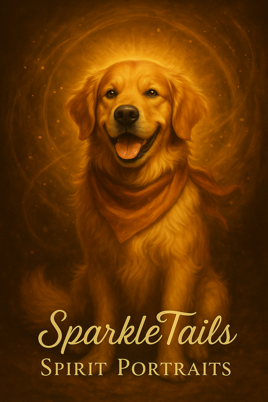 Spirit Guardian Portrait – Pet Only Edition